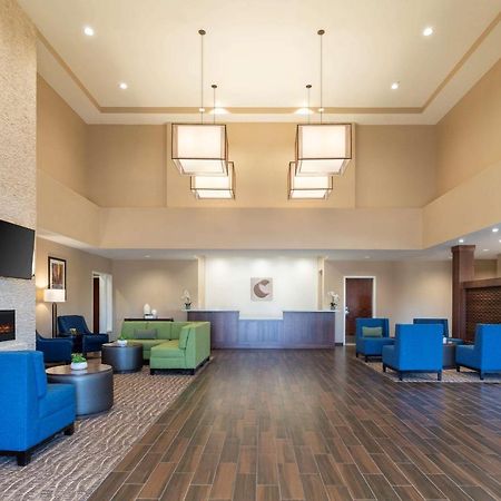 Comfort Suites Summerville Exterior foto