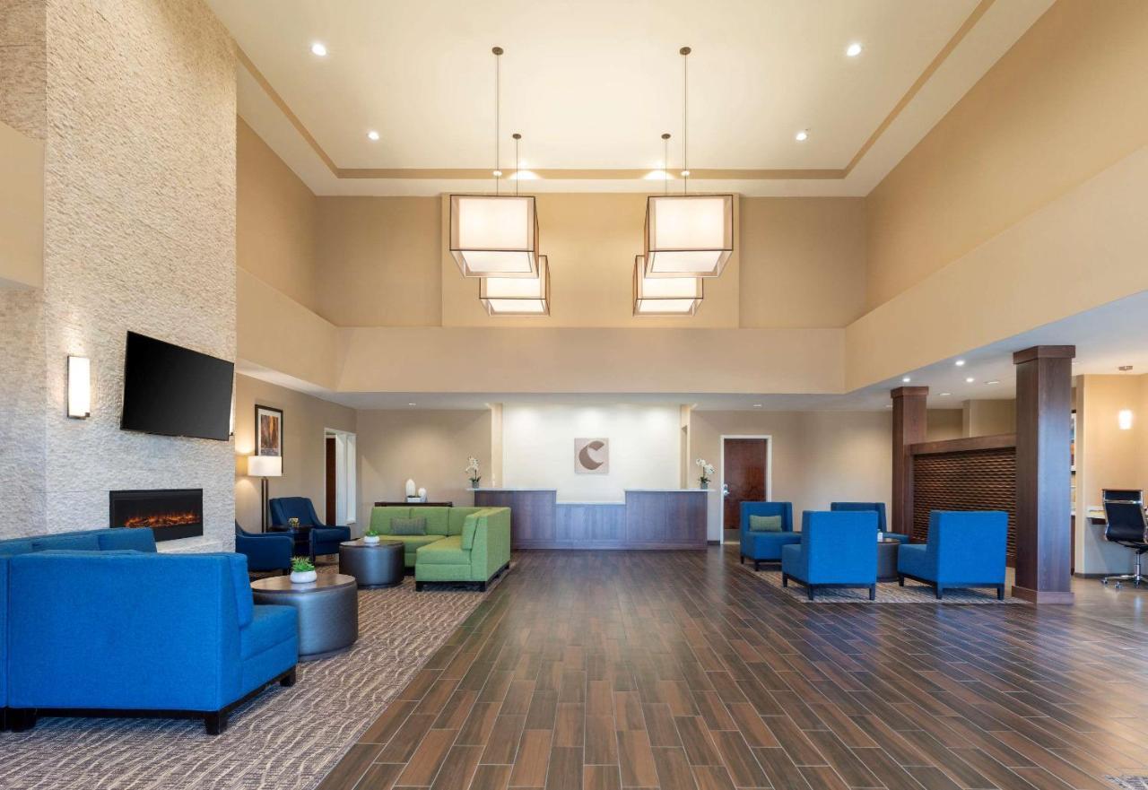 Comfort Suites Summerville Exterior foto