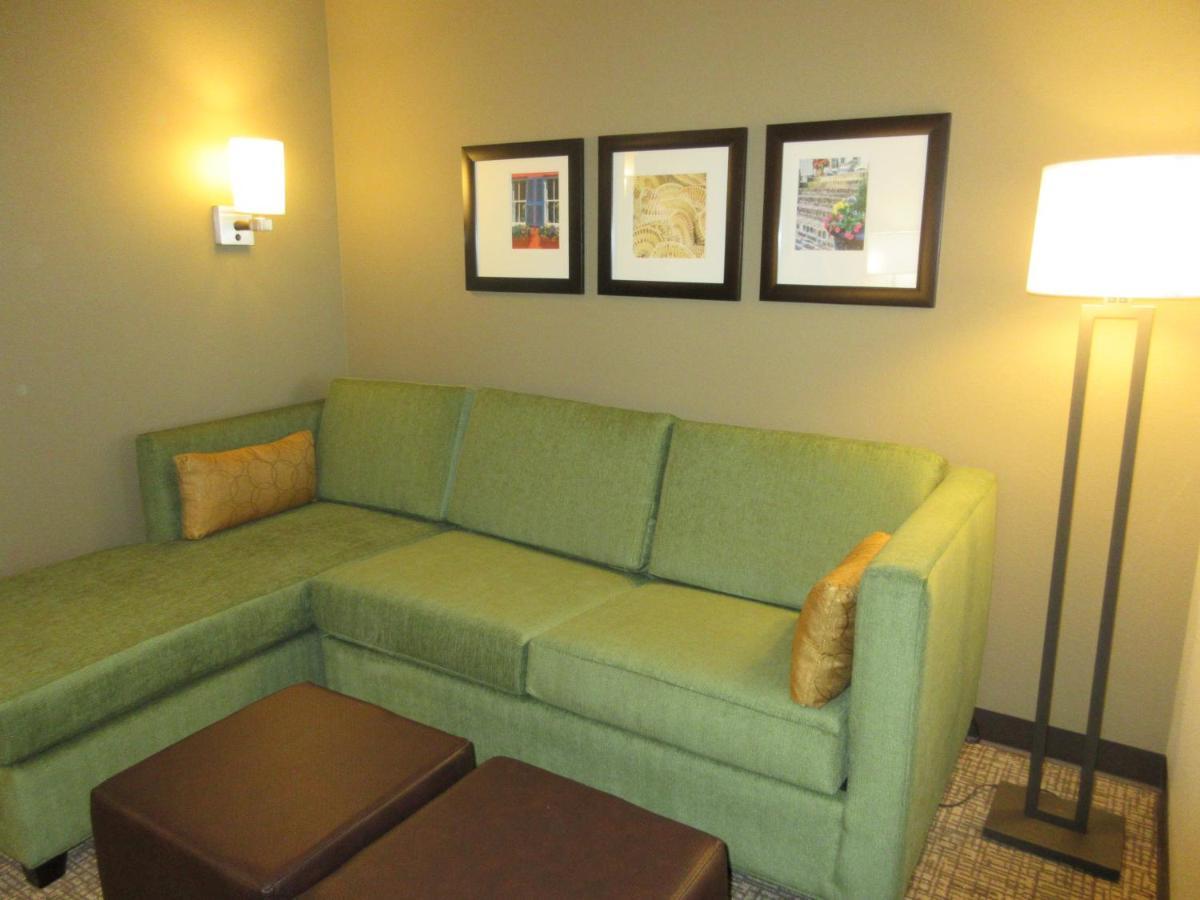 Comfort Suites Summerville Exterior foto