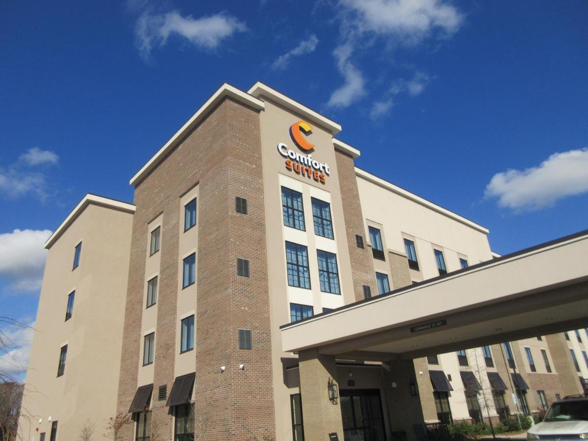 Comfort Suites Summerville Exterior foto