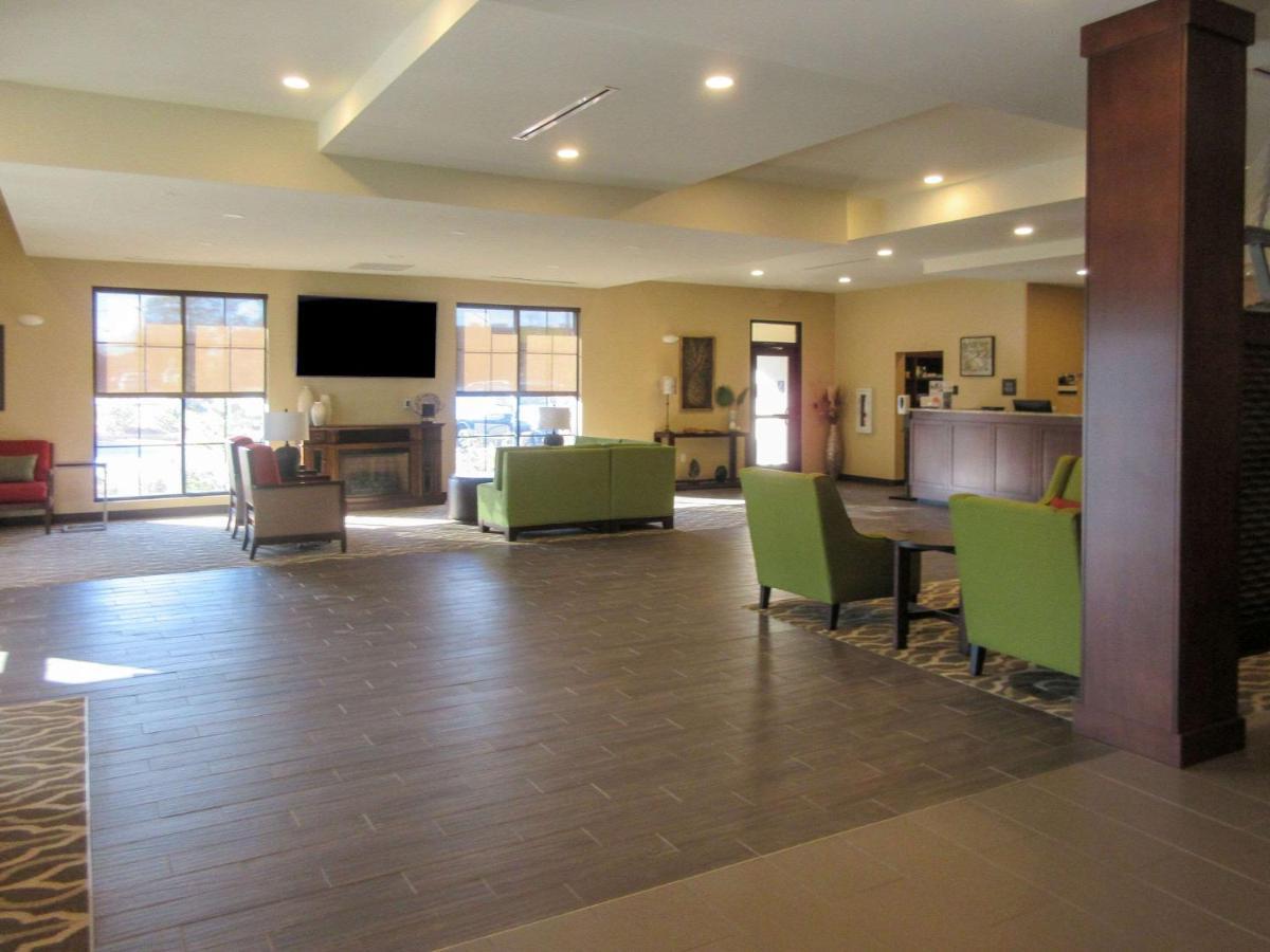 Comfort Suites Summerville Exterior foto