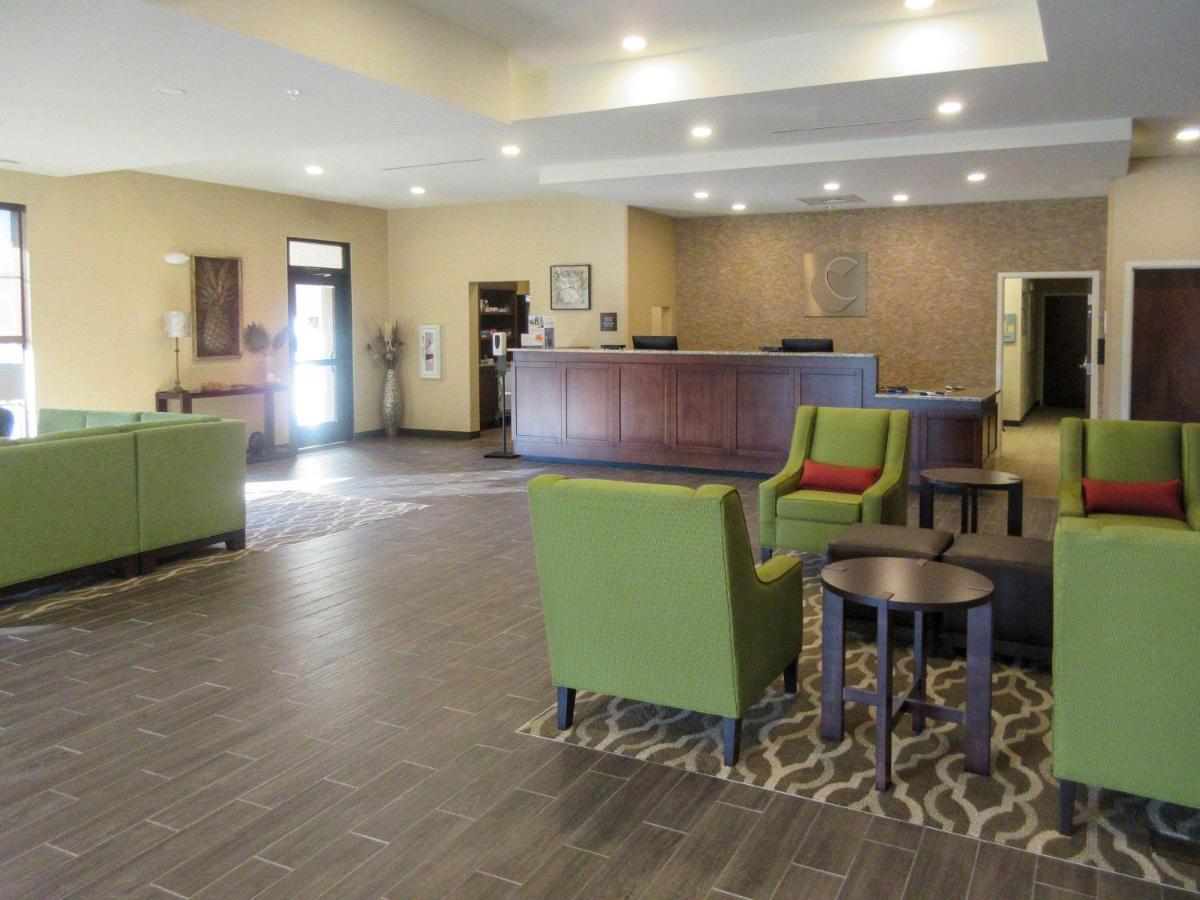 Comfort Suites Summerville Exterior foto