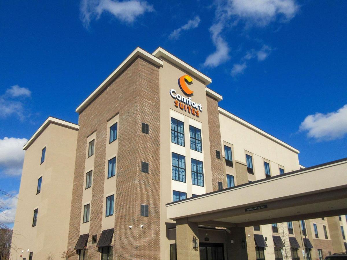 Comfort Suites Summerville Exterior foto