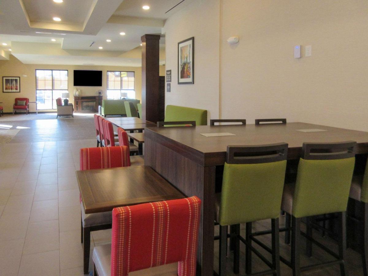 Comfort Suites Summerville Exterior foto